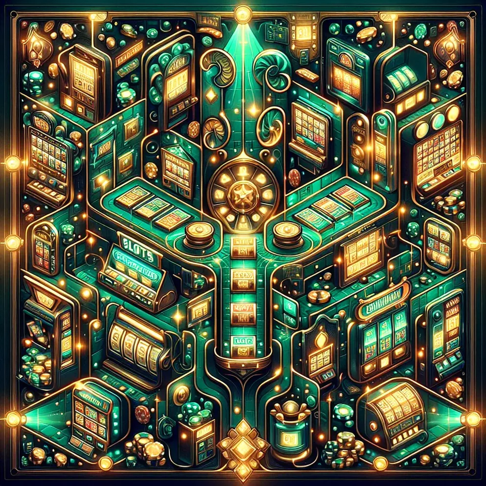 Slot Chaos Crew 2